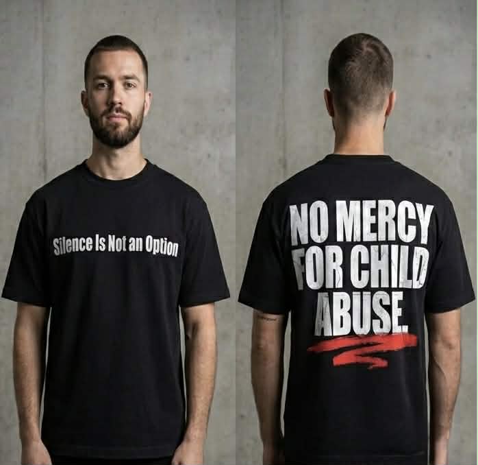 Silence Is Not An Option 4 US